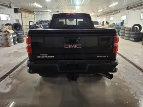 More photos of 2016 GMC Sierra 2500HD Denali at Monster Motors - Jackson, MI, MI