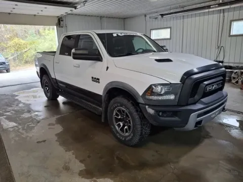 Another view of 2016 Ram 1500 Rebel for sale in Michigan Center, MI at Monster Motors - Jackson, MI