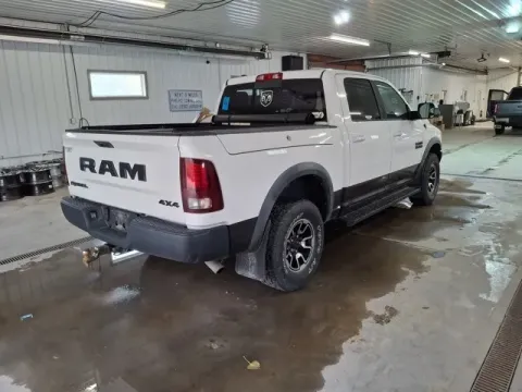 More photos of 2016 Ram 1500 Rebel at Monster Motors - Jackson, MI, MI
