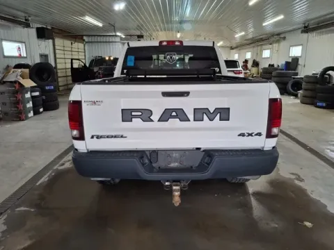 More photos of 2016 Ram 1500 Rebel at Monster Motors - Jackson, MI, MI