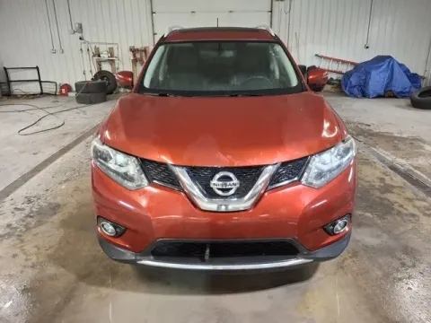 Photos of 2016 Nissan Rogue SL for sale in Michigan Center, MI at Monster Motors - Jackson, MI