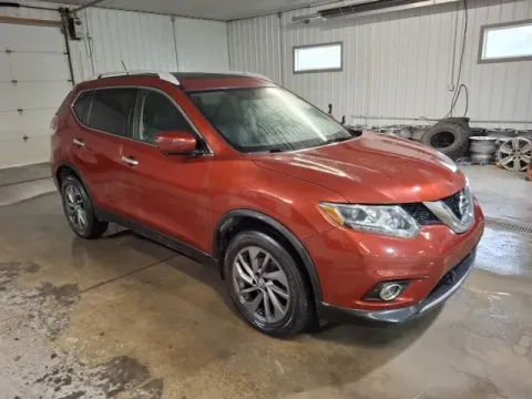 Another view of 2016 Nissan Rogue SL for sale in Michigan Center, MI at Monster Motors - Jackson, MI