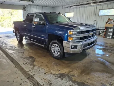 Another view of 2016 Chevrolet Silverado 2500HD LTZ for sale in Michigan Center, MI at Monster Motors - Jackson, MI