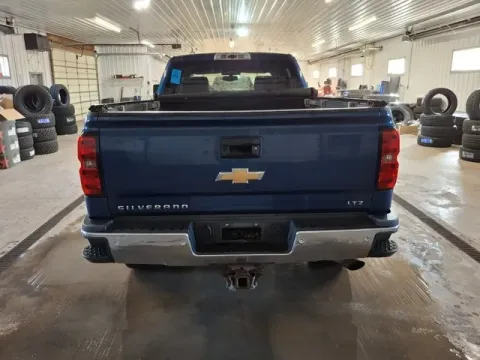 More photos of 2016 Chevrolet Silverado 2500HD LTZ at Monster Motors - Jackson, MI, MI