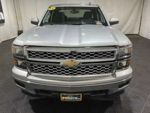 Photos of 2015 Chevrolet Silverado 1500 LT for sale in Michigan Center, MI at Monster Motors - Jackson, MI