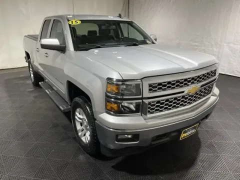 Another view of 2015 Chevrolet Silverado 1500 LT for sale in Michigan Center, MI at Monster Motors - Jackson, MI