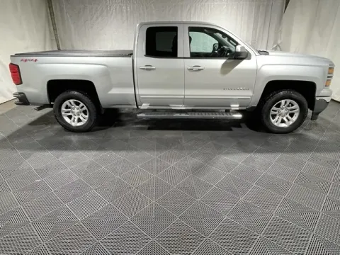 More photos of 2015 Chevrolet Silverado 1500 LT at Monster Motors - Jackson, MI, MI