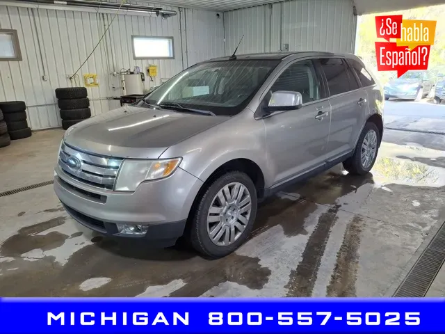 2008 Ford Edge Limited for sale in Michigan Center, MI