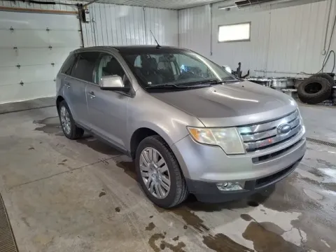 Another view of 2008 Ford Edge Limited for sale in Michigan Center, MI at Monster Motors - Jackson, MI