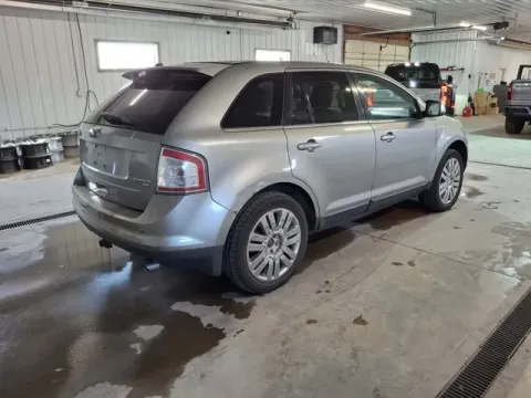 More photos of 2008 Ford Edge Limited at Monster Motors - Jackson, MI, MI