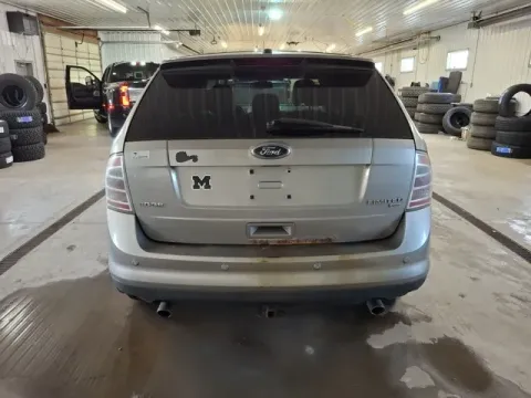 More photos of 2008 Ford Edge Limited at Monster Motors - Jackson, MI, MI