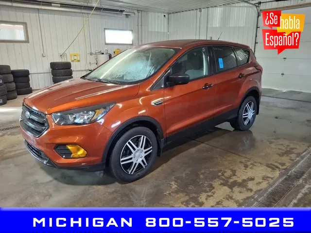 2019 Ford Escape S