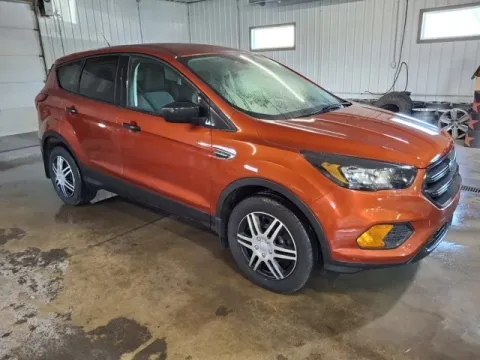 Another view of 2019 Ford Escape S for sale in Michigan Center, MI at Monster Motors - Jackson, MI