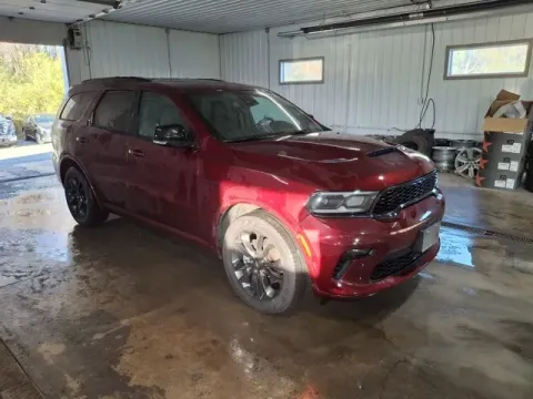 Another view of 2023 Dodge Durango R/T for sale in Michigan Center, MI at Monster Motors - Jackson, MI