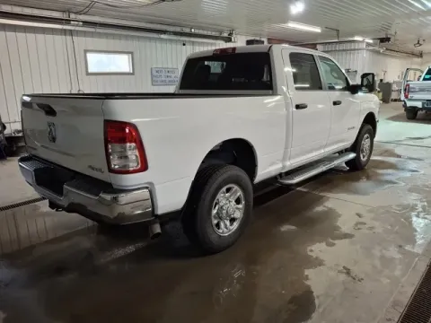 More photos of 2024 Ram 2500 Big Horn at Monster Motors - Jackson, MI, MI
