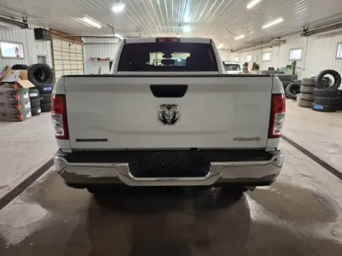 More photos of 2024 Ram 2500 Big Horn at Monster Motors - Jackson, MI, MI