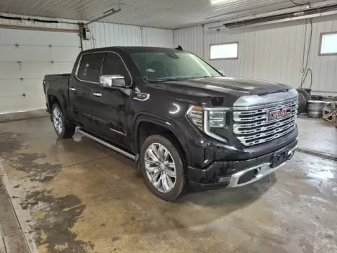 Another view of 2024 GMC Sierra 1500 Denali for sale in Michigan Center, MI at Monster Motors - Jackson, MI