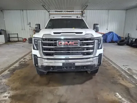 Photos of 2024 GMC Sierra 2500HD SLE for sale in Michigan Center, MI at Monster Motors - Jackson, MI