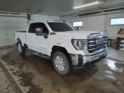 Another view of 2024 GMC Sierra 2500HD SLE for sale in Michigan Center, MI at Monster Motors - Jackson, MI
