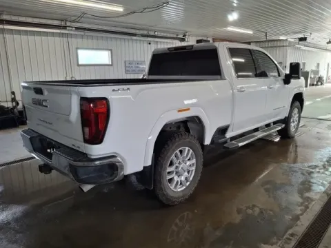 More photos of 2024 GMC Sierra 2500HD SLE at Monster Motors - Jackson, MI, MI