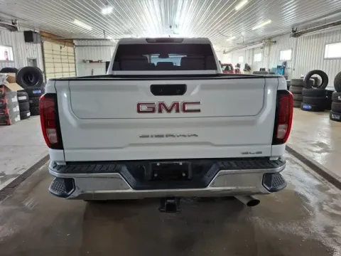 More photos of 2024 GMC Sierra 2500HD SLE at Monster Motors - Jackson, MI, MI