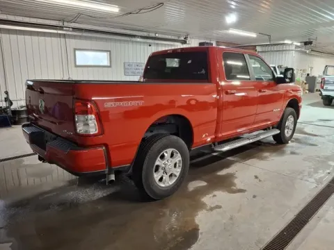 More photos of 2024 Ram 2500 Big Horn at Monster Motors - Jackson, MI, MI