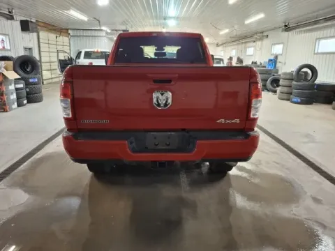More photos of 2024 Ram 2500 Big Horn at Monster Motors - Jackson, MI, MI