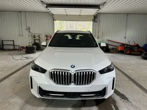 Photos of 2024 BMW X5 xDrive40i for sale in Michigan Center, MI at Monster Motors - Jackson, MI