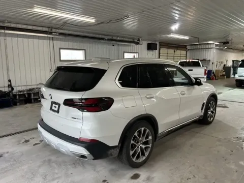 Another view of 2024 BMW X5 xDrive40i for sale in Michigan Center, MI at Monster Motors - Jackson, MI