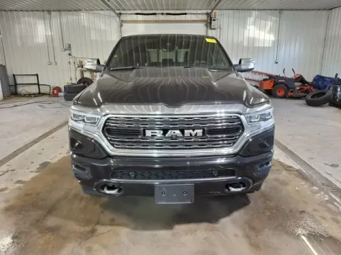 Photos of 2022 Ram 1500 Limited for sale in Michigan Center, MI at Monster Motors - Jackson, MI