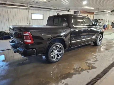 More photos of 2022 Ram 1500 Limited at Monster Motors - Jackson, MI, MI