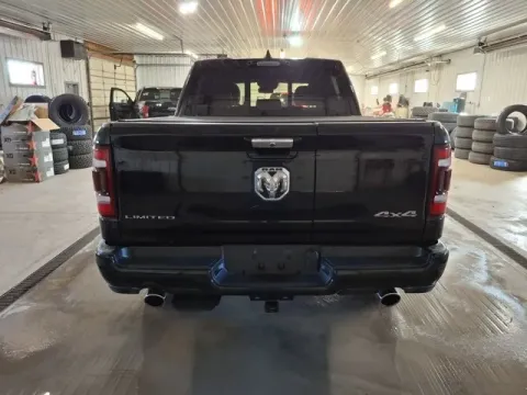 More photos of 2022 Ram 1500 Limited at Monster Motors - Jackson, MI, MI