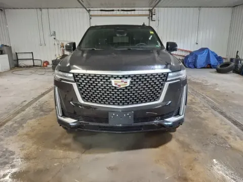 Photos of 2023 Cadillac Escalade ESV Premium for sale in Michigan Center, MI at Monster Motors - Jackson, MI