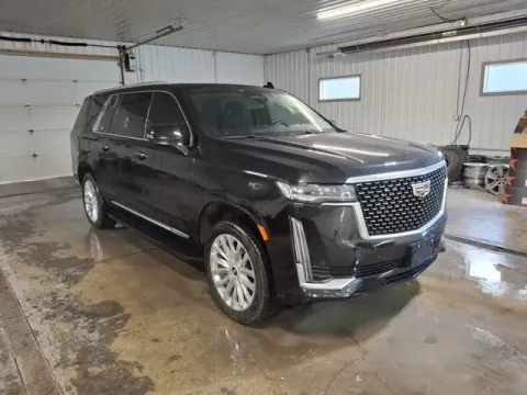 Another view of 2023 Cadillac Escalade ESV Premium for sale in Michigan Center, MI at Monster Motors - Jackson, MI