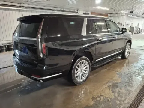 More photos of 2023 Cadillac Escalade ESV Premium at Monster Motors - Jackson, MI, MI