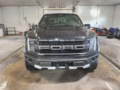 Photos of 2023 Ford F-150 Raptor for sale in Michigan Center, MI at Monster Motors - Jackson, MI
