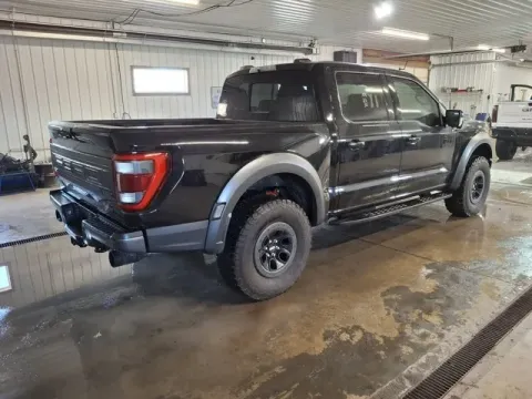 More photos of 2023 Ford F-150 Raptor at Monster Motors - Jackson, MI, MI
