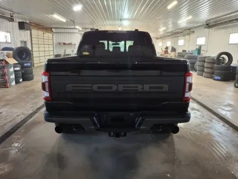 More photos of 2023 Ford F-150 Raptor at Monster Motors - Jackson, MI, MI