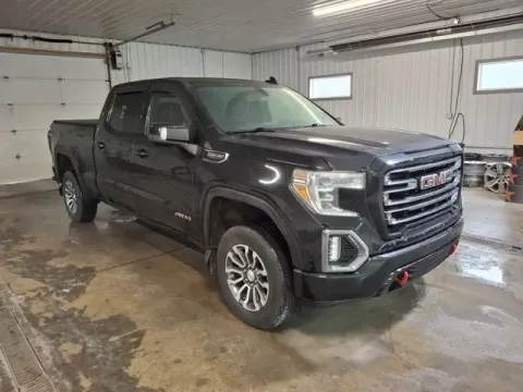 Another view of 2020 GMC Sierra 1500 AT4 for sale in Michigan Center, MI at Monster Motors - Jackson, MI