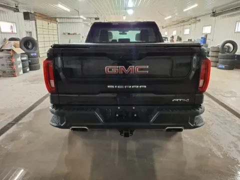More photos of 2020 GMC Sierra 1500 AT4 at Monster Motors - Jackson, MI, MI