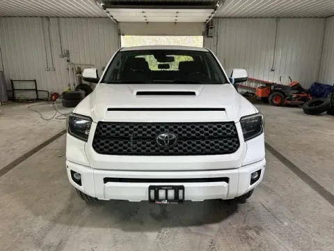 Photos of 2020 Toyota Tundra for sale in Michigan Center, MI at Monster Motors - Jackson, MI