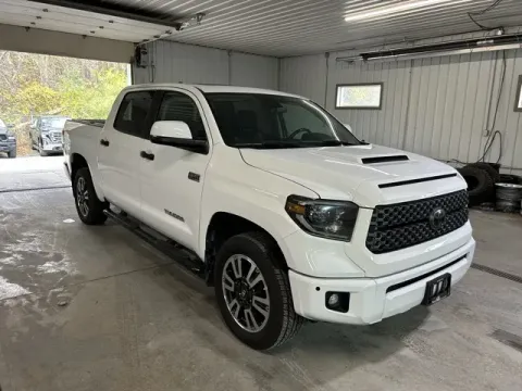 Another view of 2020 Toyota Tundra for sale in Michigan Center, MI at Monster Motors - Jackson, MI