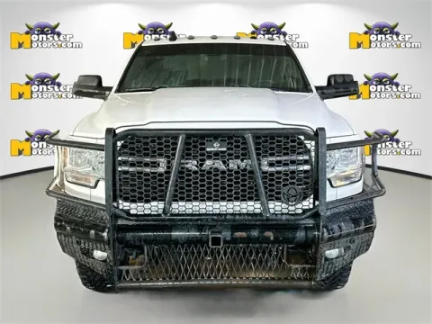 Photos of 2022 Ram 3500 Big Horn for sale in Michigan Center, MI at Monster Motors - Jackson, MI