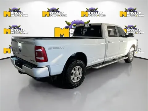 More photos of 2022 Ram 3500 Big Horn at Monster Motors - Jackson, MI, MI