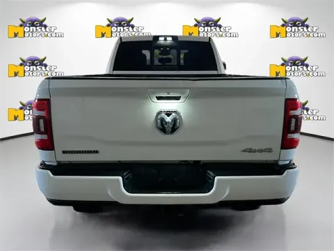 More photos of 2022 Ram 3500 Big Horn at Monster Motors - Jackson, MI, MI