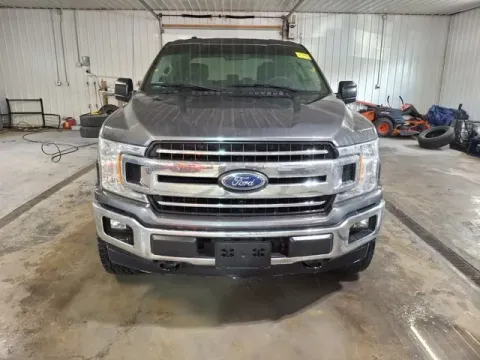 Photos of 2018 Ford F-150 XLT for sale in Michigan Center, MI at Monster Motors - Jackson, MI