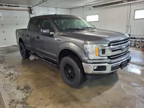 Another view of 2018 Ford F-150 XLT for sale in Michigan Center, MI at Monster Motors - Jackson, MI