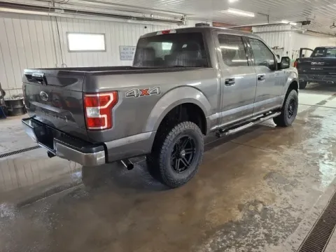 More photos of 2018 Ford F-150 XLT at Monster Motors - Jackson, MI, MI