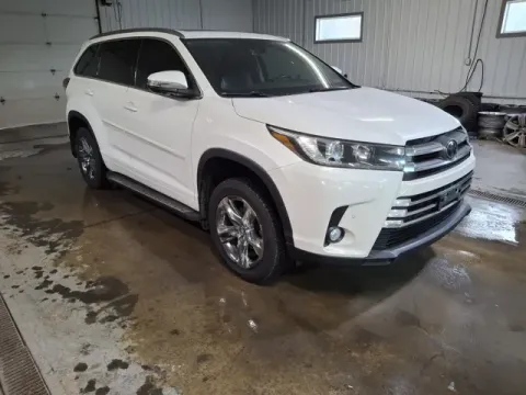 Another view of 2018 Toyota Highlander Limited for sale in Michigan Center, MI at Monster Motors - Jackson, MI