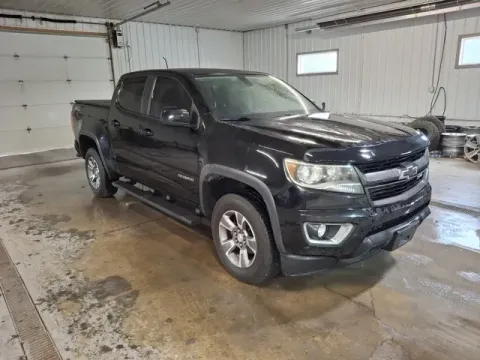 Another view of 2017 Chevrolet Colorado Z71 for sale in Michigan Center, MI at Monster Motors - Jackson, MI